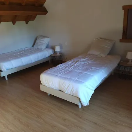 Holiday home Maison Ceras