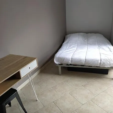 Holiday home Maison Ceras Ledergues
