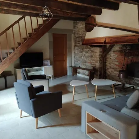 Maison Ceras Holiday home Ledergues