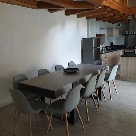 Holiday home Maison Ceras