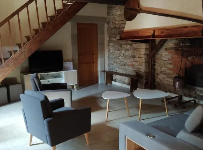 Maison Céras Casa vacanze Ledergues