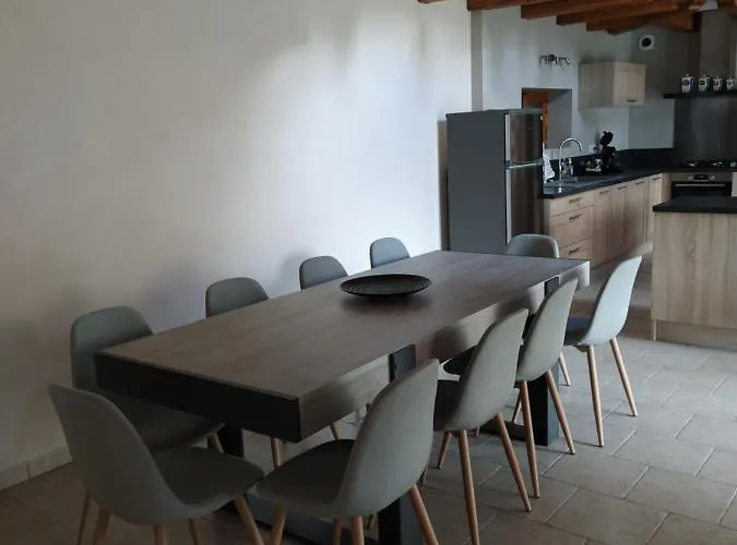 Casa vacanze Maison Céras