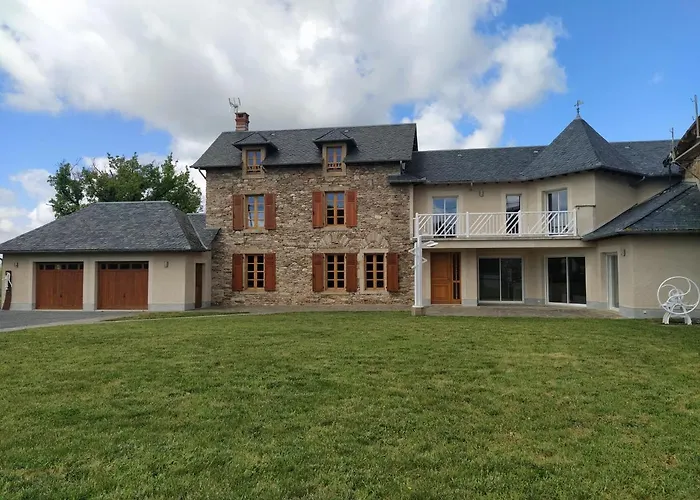 Maison Céras Ledergues